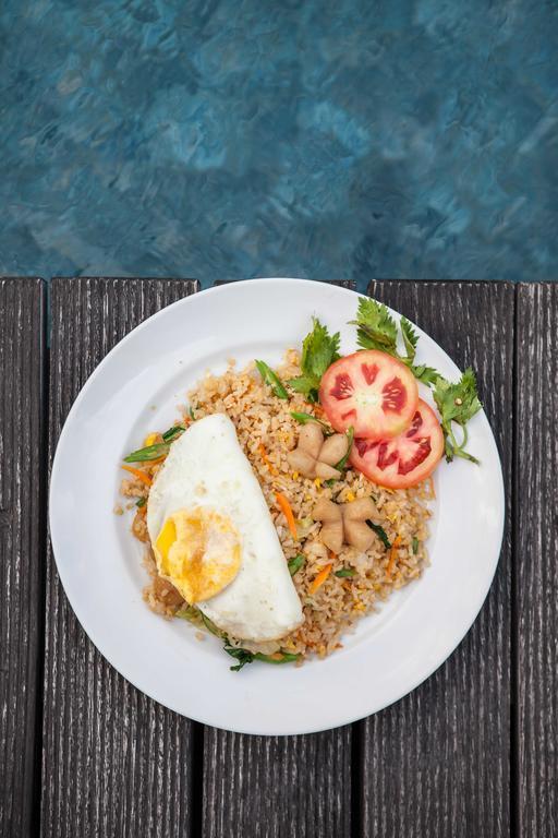 Putri Bali Villa Семиньяк Экстерьер фото