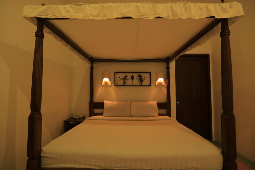 Putri Bali Villa Семиньяк Экстерьер фото
