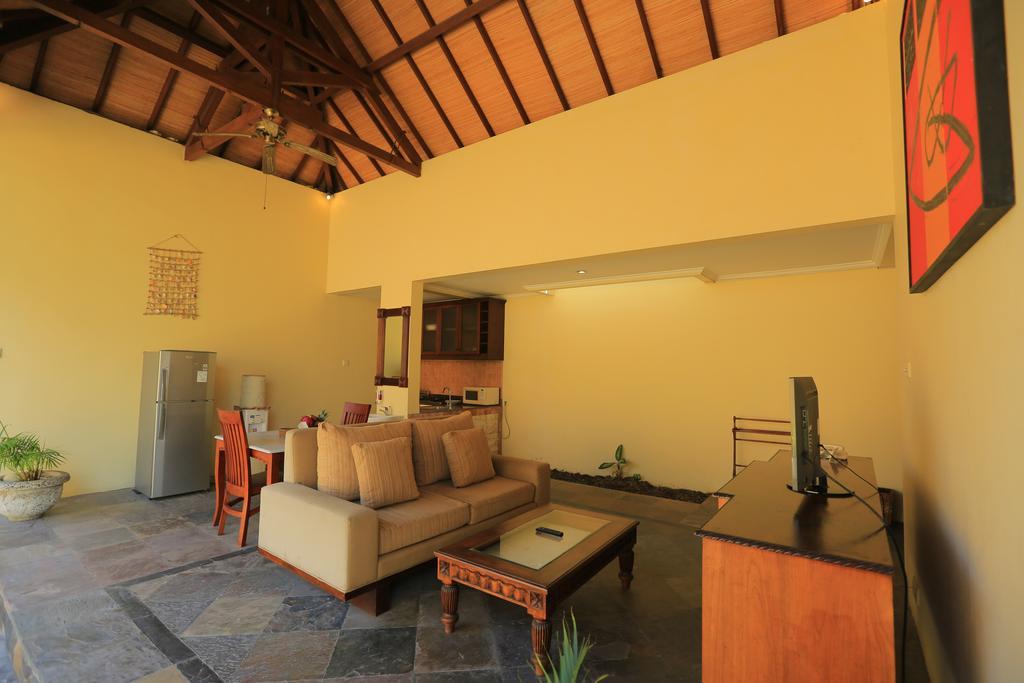 Putri Bali Villa Семиньяк Экстерьер фото