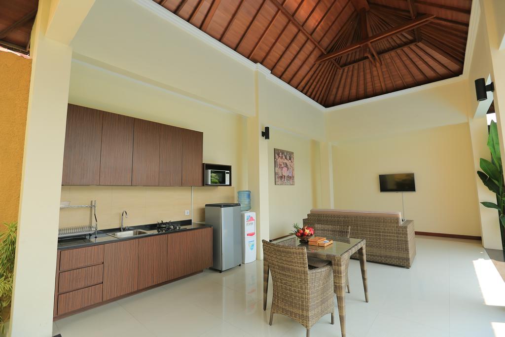 Putri Bali Villa Семиньяк Экстерьер фото