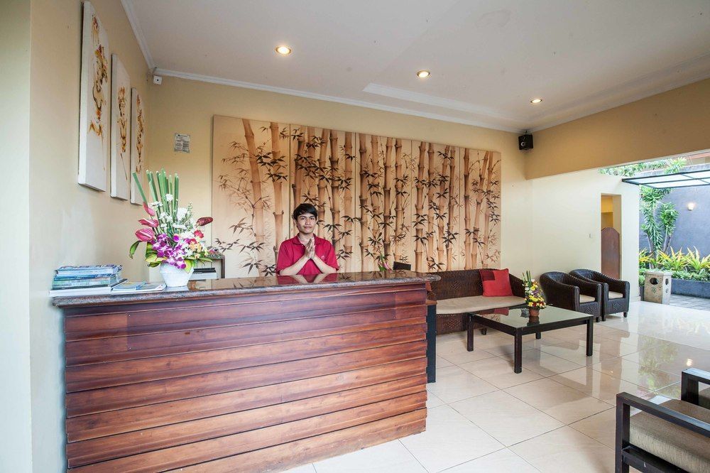 Putri Bali Villa Семиньяк Экстерьер фото