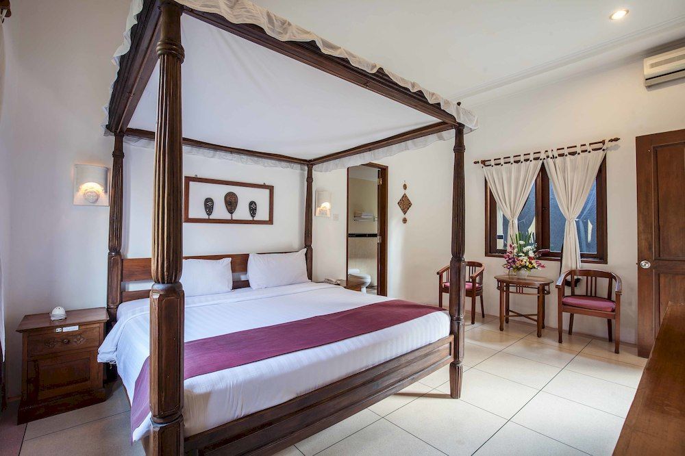 Putri Bali Villa Семиньяк Экстерьер фото