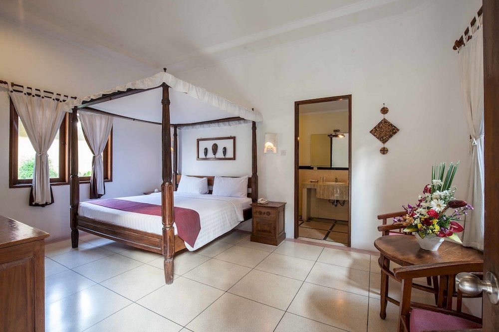 Putri Bali Villa Семиньяк Экстерьер фото