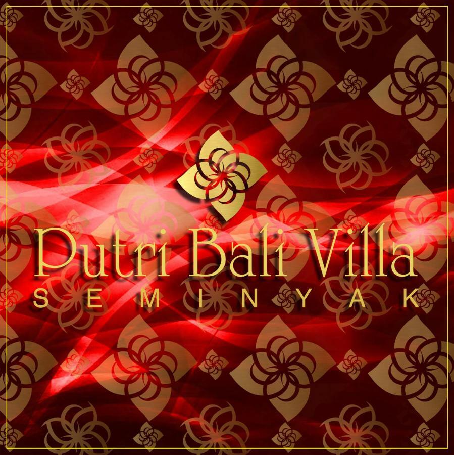 Putri Bali Villa Семиньяк Экстерьер фото